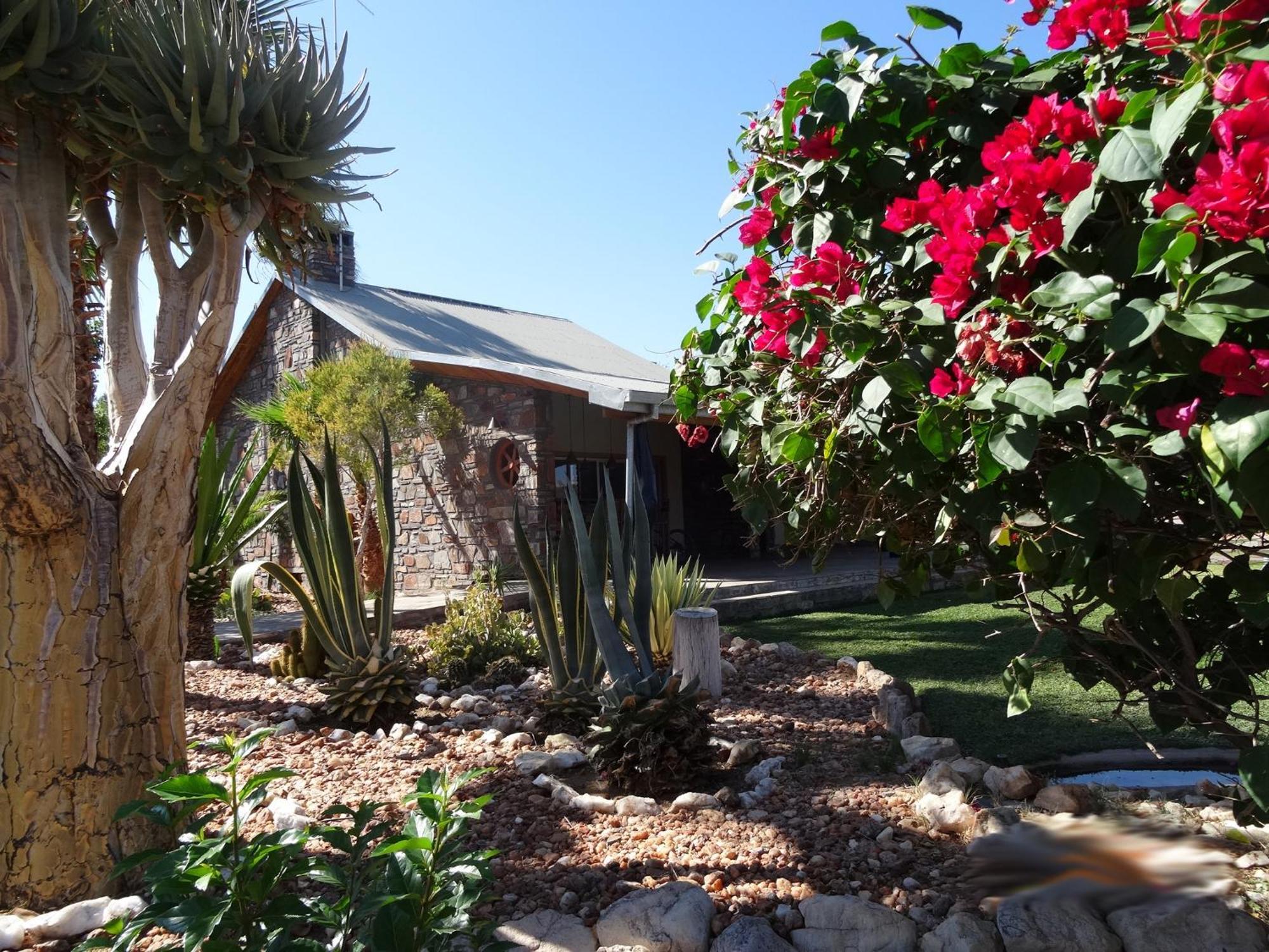 Rooisand Desert Ranch Chausib Room photo